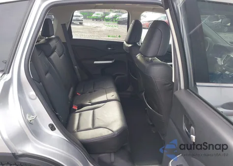 2016 Honda Cr-V Touring z USA, uszkodzony, nr VIN 5J6RM4H96GL119261